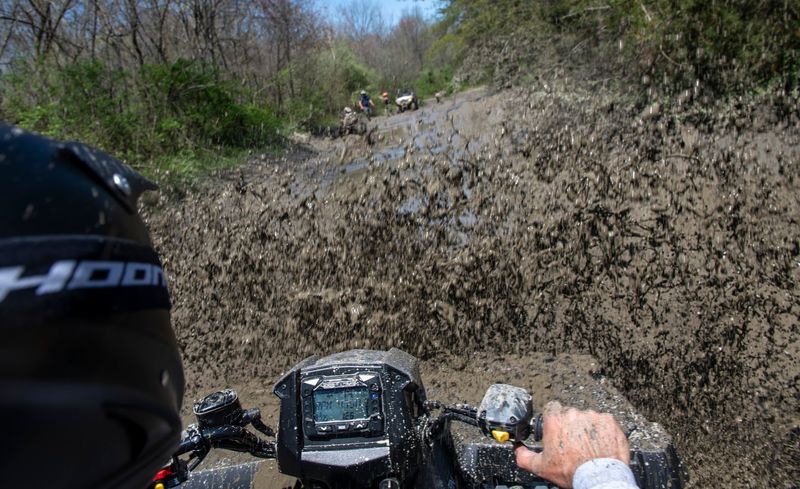The Trails Deliver Real Adventure