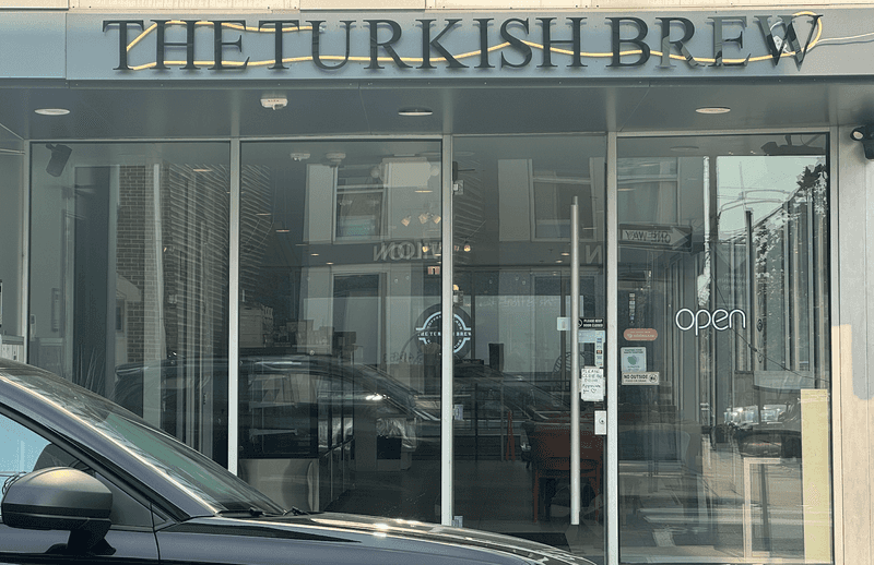 The Turkish Brew - Philadelphia, PA The Turkish Brew - Philadelphia, PA