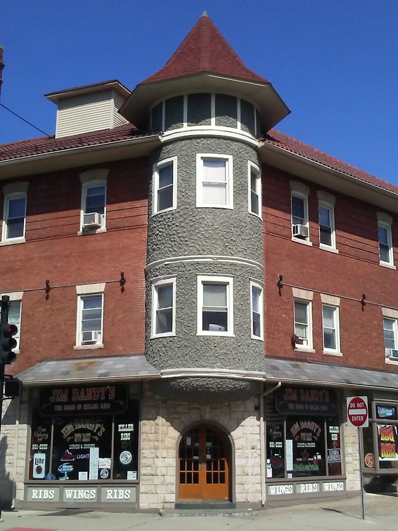 The Turret-Topped Nutley Landmark That Has Served North Jersey Since 1986 The Turret-Topped Nutley Landmark That Has Served North Jersey Since 1986