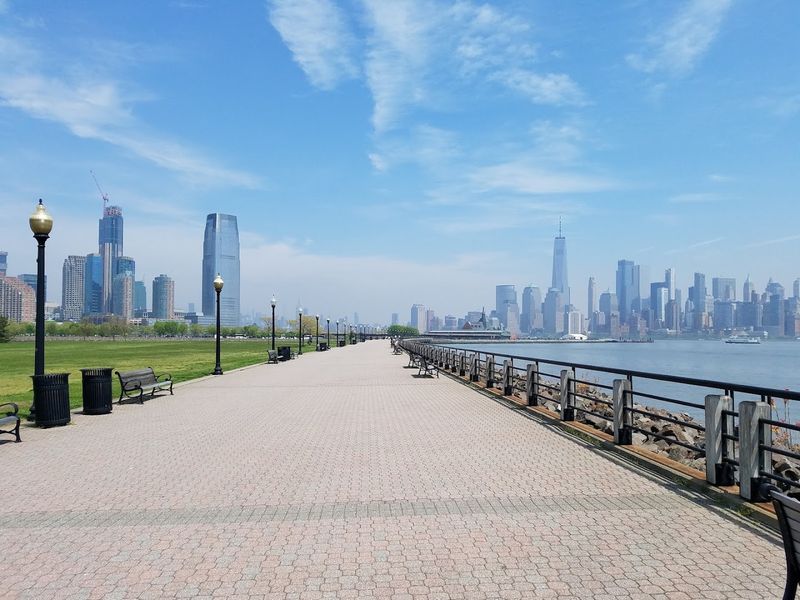 The Two-Mile Waterfront Promenade Feels Made for Unhurried Walks
