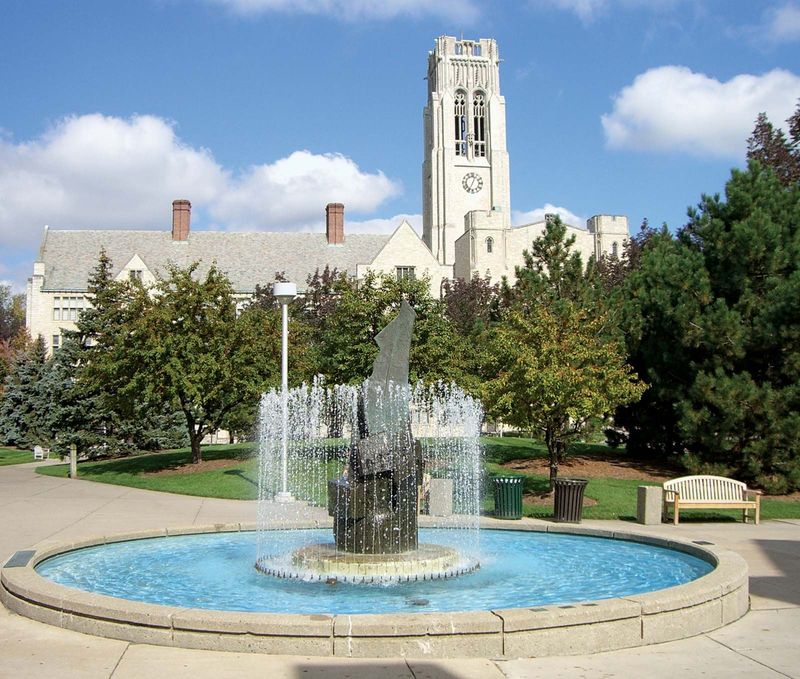 The University of Toledo, Toledo The University of Toledo, Toledo