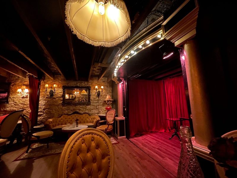 The Velvet Room — Murfreesboro