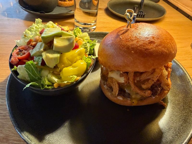 The Wagyu Burger That Started It All The Wagyu Burger That Started It All