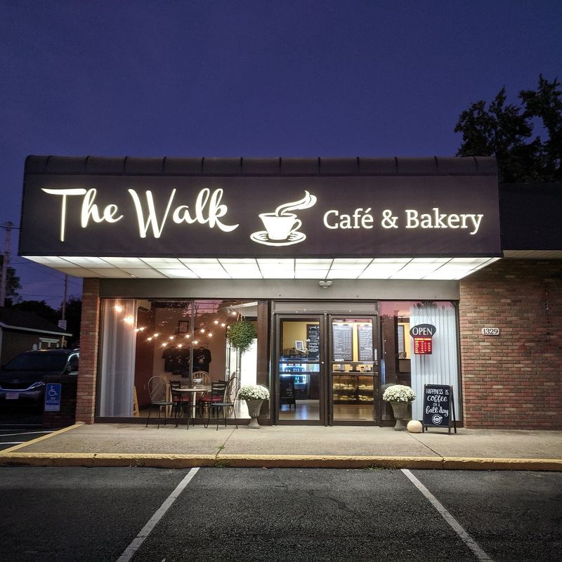 The Walk Cafe And Bakery, Zanesville The Walk Cafe And Bakery, Zanesville