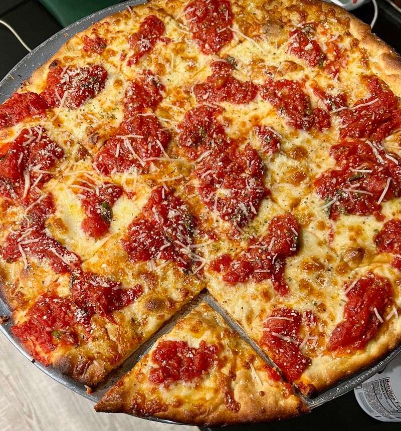 The Warrior has become the signature pizza regulars insist you try