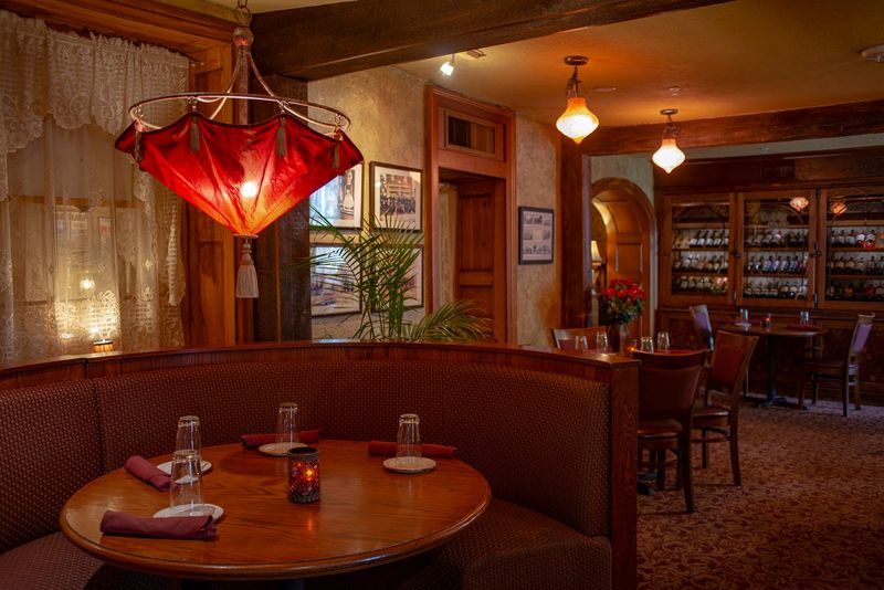 The Washington House Restaurant