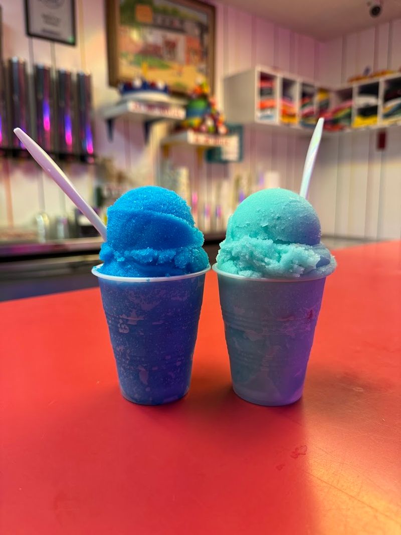 The Water Ice Factory — Magnolia