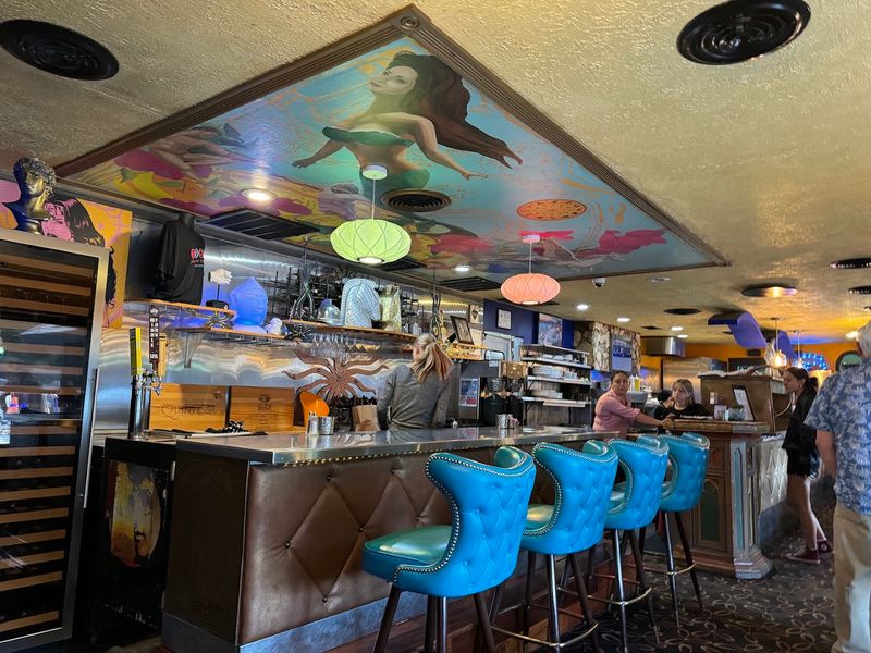 The Weaverville Location Makes It Feel Like a Rewarding Detour The Weaverville Location Makes It Feel Like a Rewarding Detour