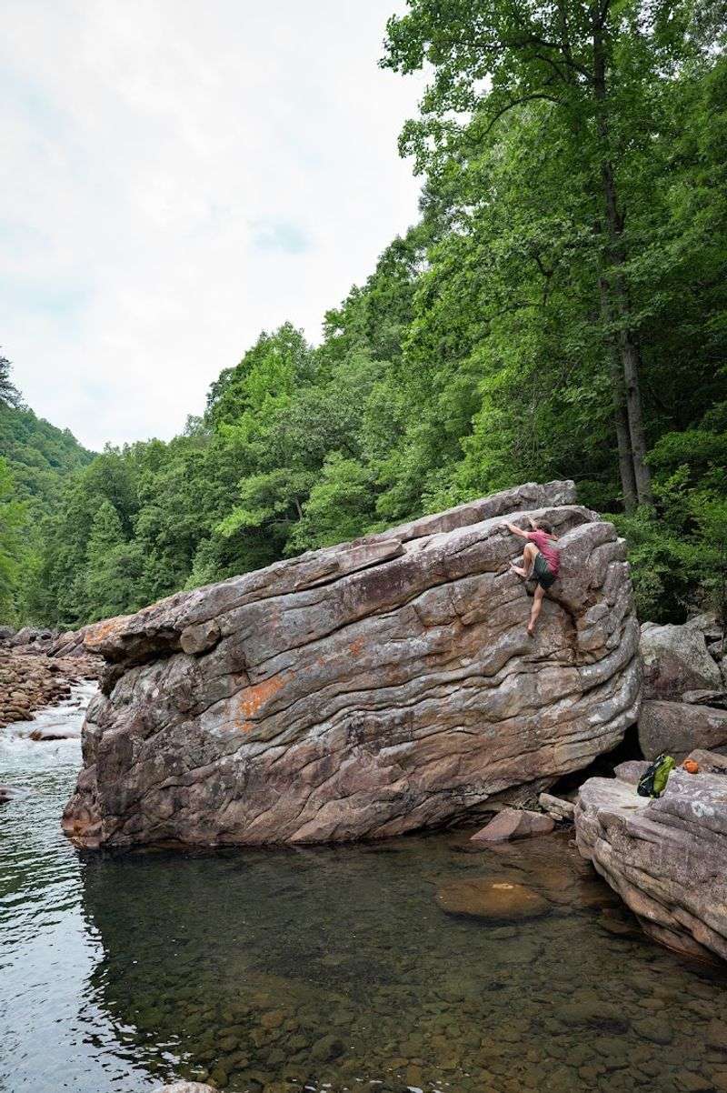 The Wild Gorge That Makes This Park Feel So Untouched The Wild Gorge That Makes This Park Feel So Untouched