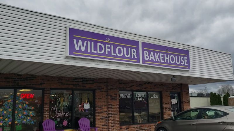 The Wildflour Bakehouse – Sevierville