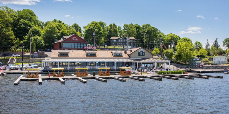 The Windlass - Lake Hopatcong The Windlass - Lake Hopatcong