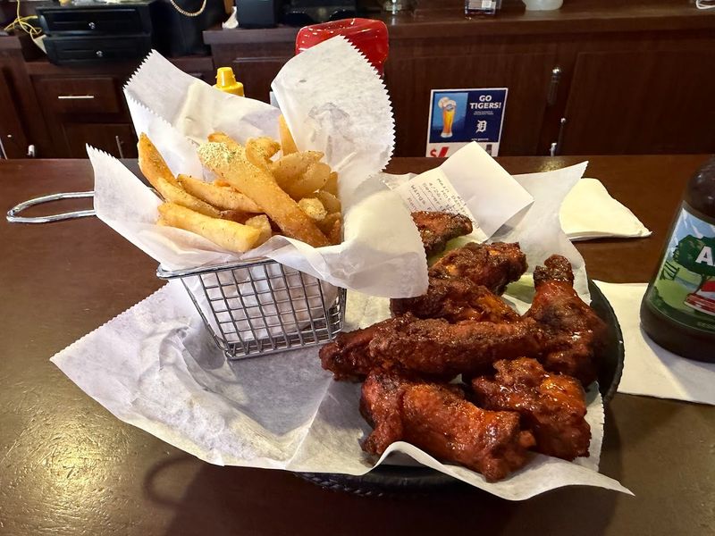 The Wings That Started the Whole Conversation