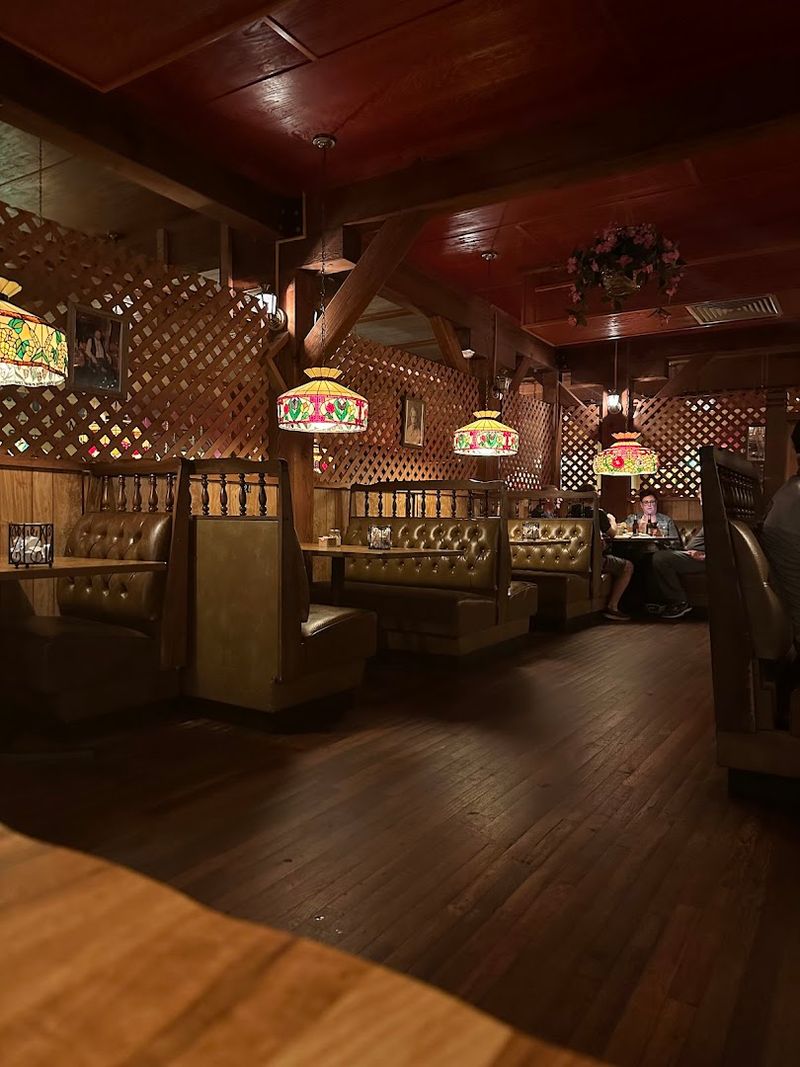 The WoodShed Steakhouse (Stanley)