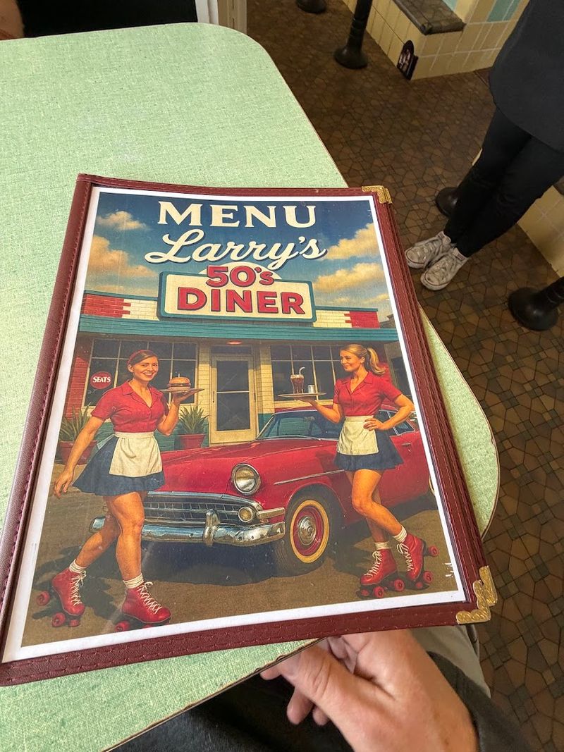 The Woodbine Diner That Feels Like a 1950s Time Capsule The Woodbine Diner That Feels Like a 1950s Time Capsule