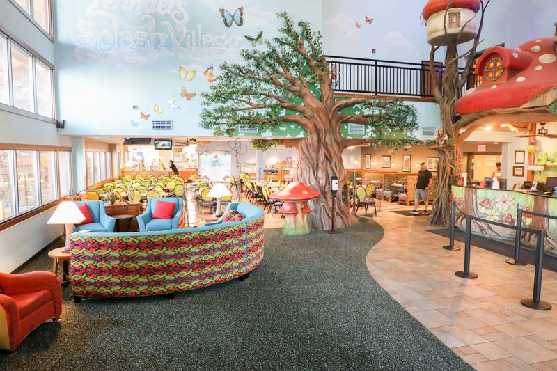 The Woodland Restaurant Inside the Hotel Is Worth a Separate Look