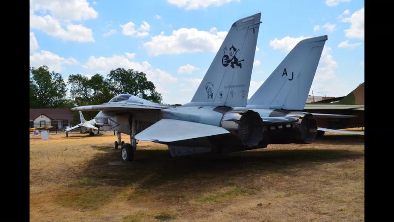 The YF-16 Legend