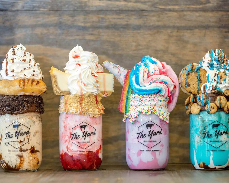 The Yard Milkshake Bar - King of Prussia, Montgomery County