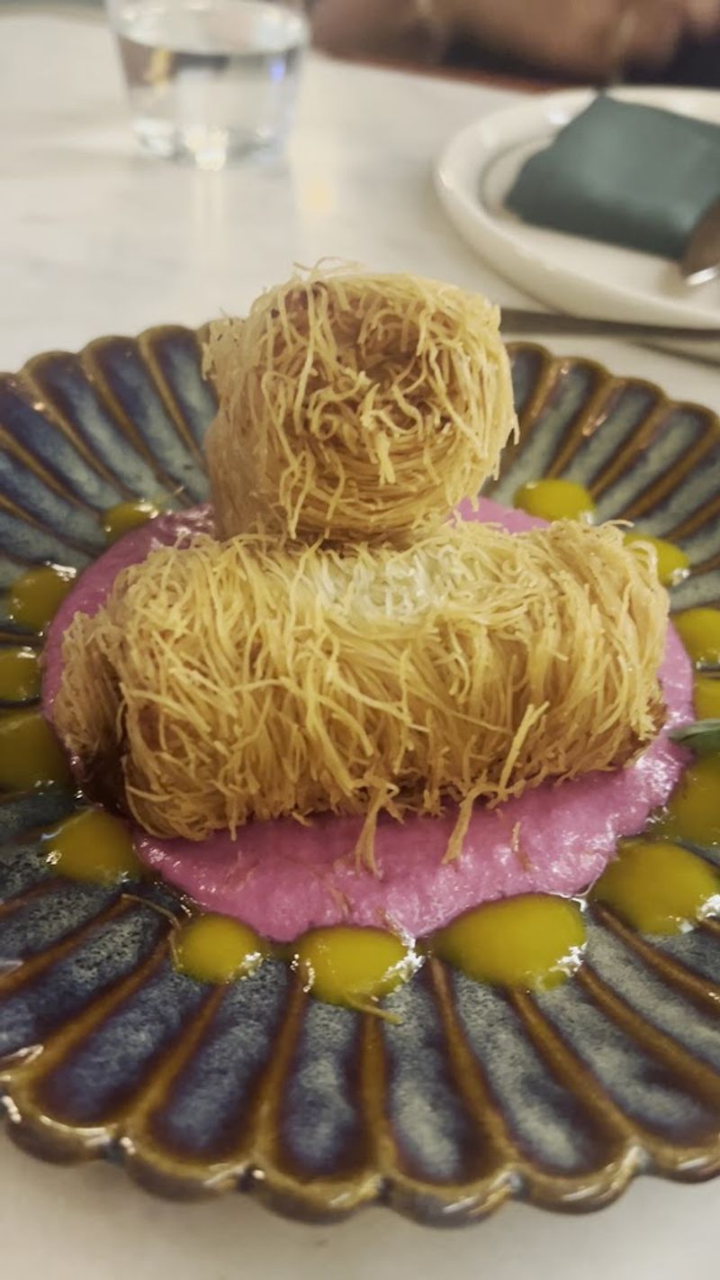 The Yogurt Kebab Is the Dish Everyone Remembers The Yogurt Kebab Is the Dish Everyone Remembers