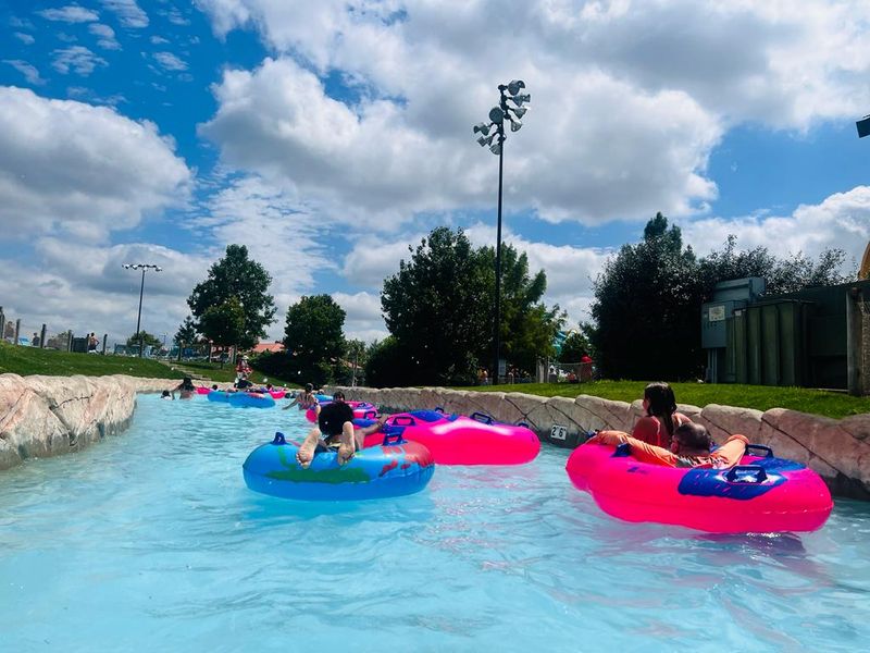 The adults-only lazy river is the real game changer