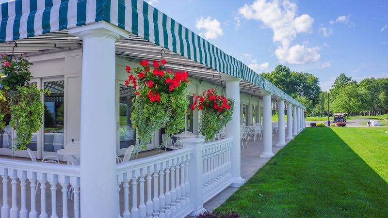 The atmosphere works for celebrations and group getaways