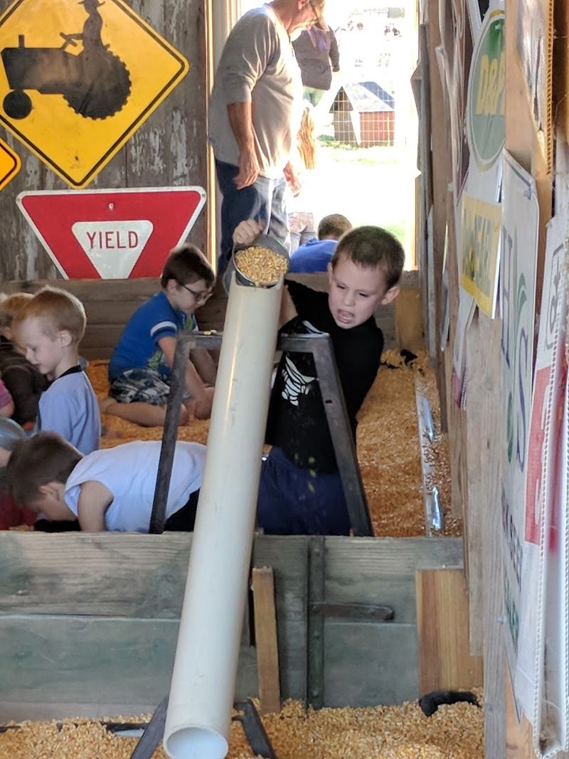 The attraction mix can work for different ages
