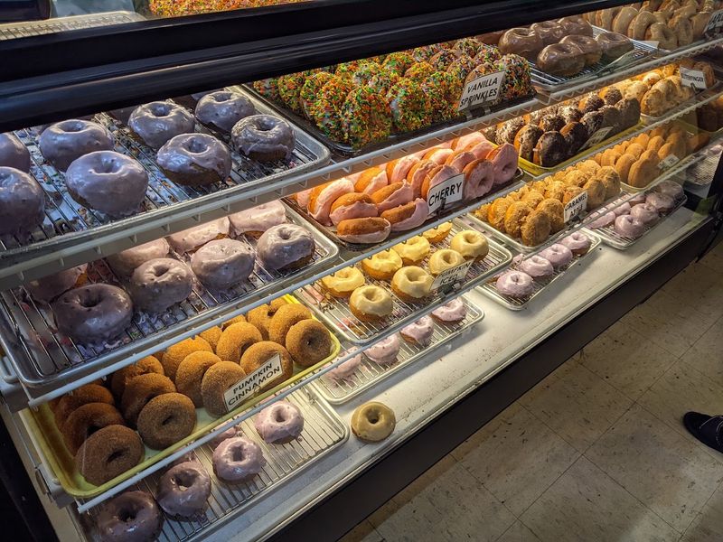 The bakery alone is worth the drive