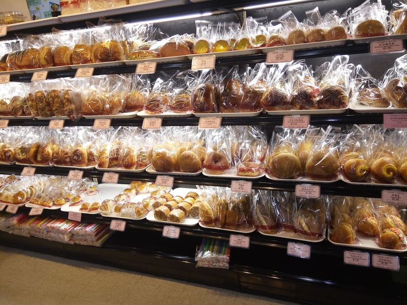 The bakery case is worth a trip on its own