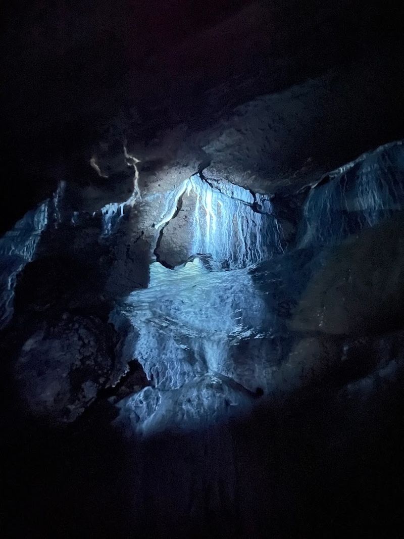 The black light experience adds another layer