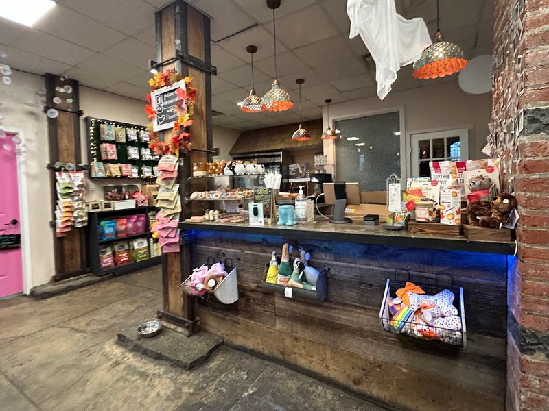 The boutique touches that make it feel upscale