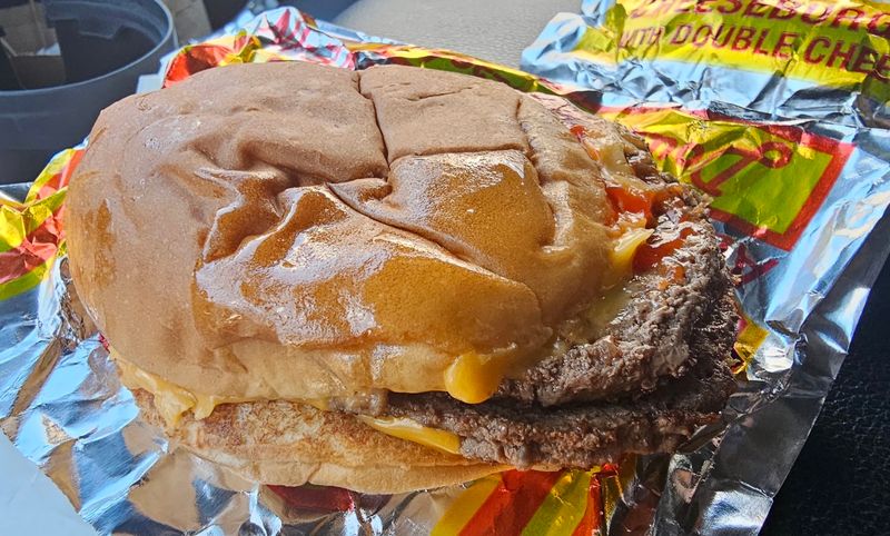 The burgers are simple, juicy, and incredibly satisfying The burgers are simple, juicy, and incredibly satisfying