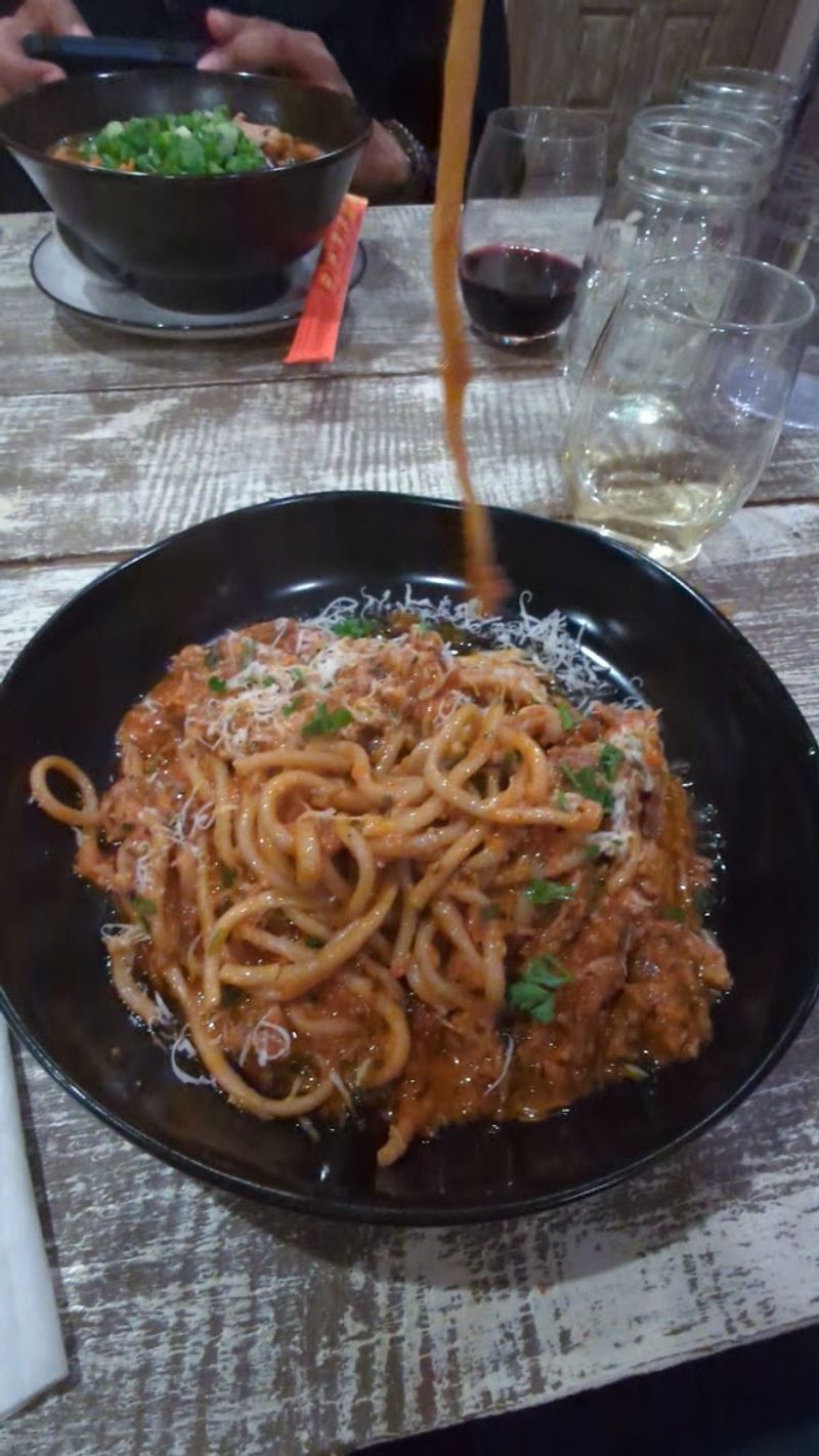 The case for calling this one of New York’s unforgettable pasta spots