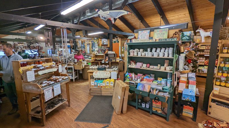 The country store that turns breakfast into an outing The country store that turns breakfast into an outing