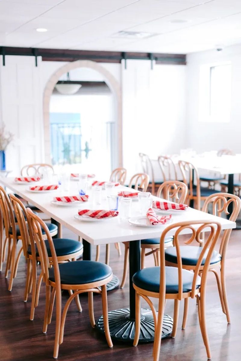 The dining experience around the dish matters too