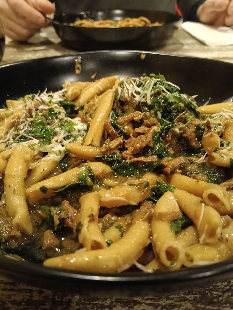 The dishes people mention most often
