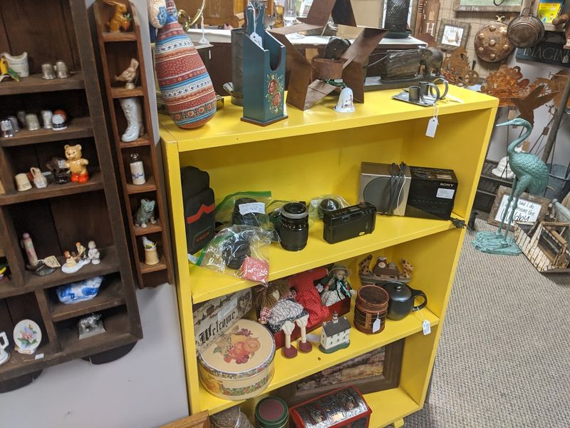 The dollhouse miniatures are a standout draw The dollhouse miniatures are a standout draw