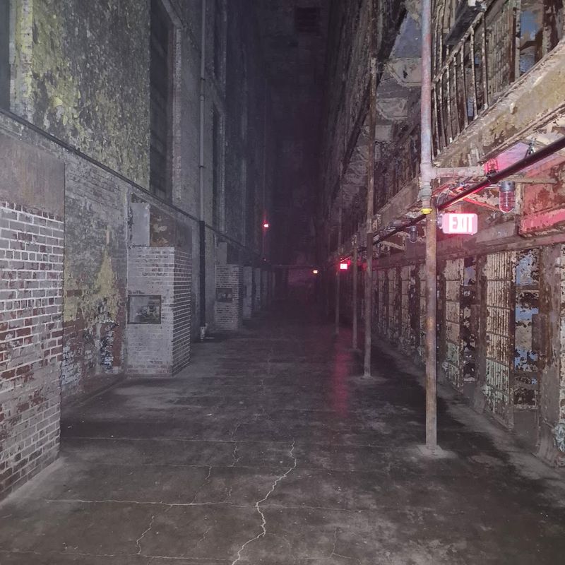 The eerie appeal after dark