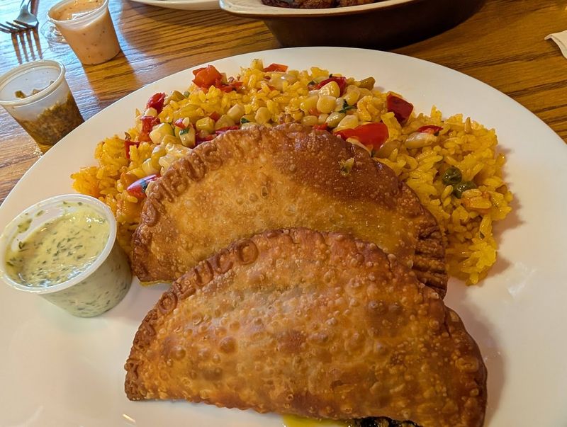 The empanadas that make the trip worthwhile The empanadas that make the trip worthwhile