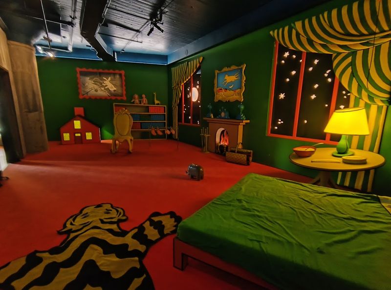 The famous Goodnight Moon room and other standout spaces