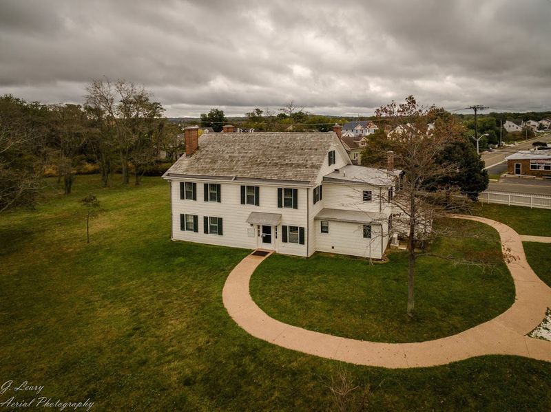 The famous Spy House story grew from Revolutionary War folklore that may never have happened The famous Spy House story grew from Revolutionary War folklore that may never have happened