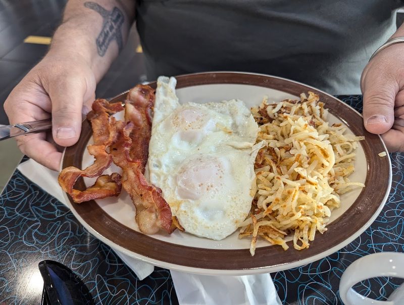 The food is classic, filling, and made for comfort