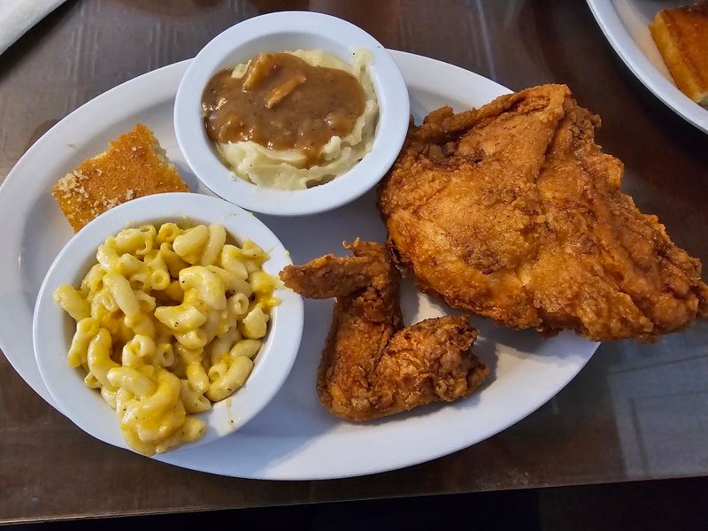 The fried chicken everyone talks about The fried chicken everyone talks about