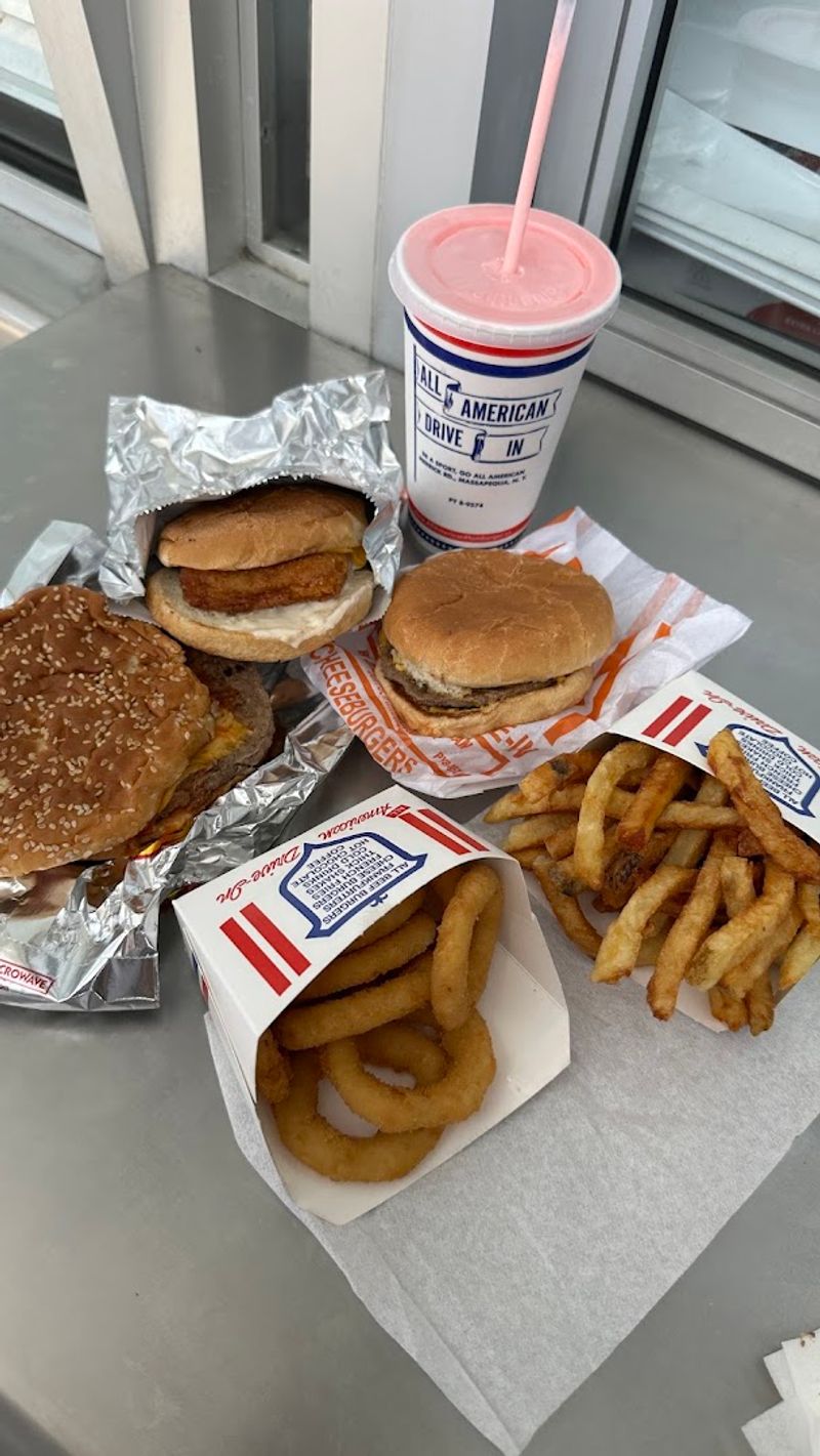 The fries, shakes, and knish help seal the deal The fries, shakes, and knish help seal the deal