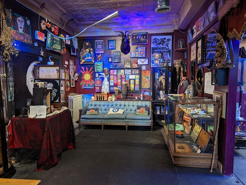 The gift shop adds one more layer