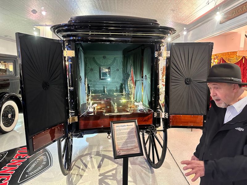 The guided tour is what makes the visit exceptional The guided tour is what makes the visit exceptional