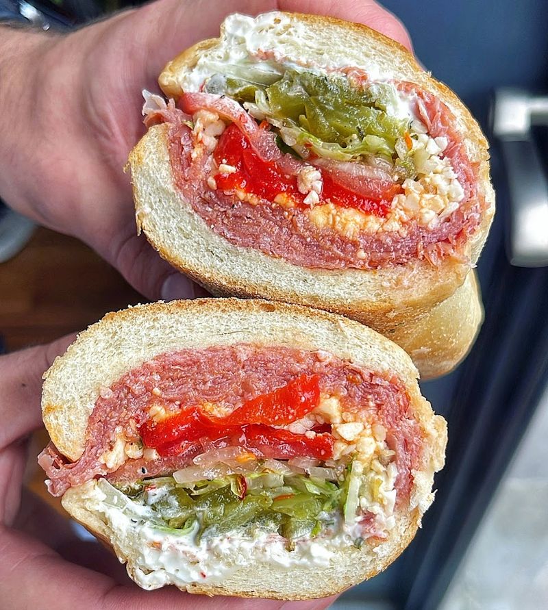 The hoagie build that keeps people hooked