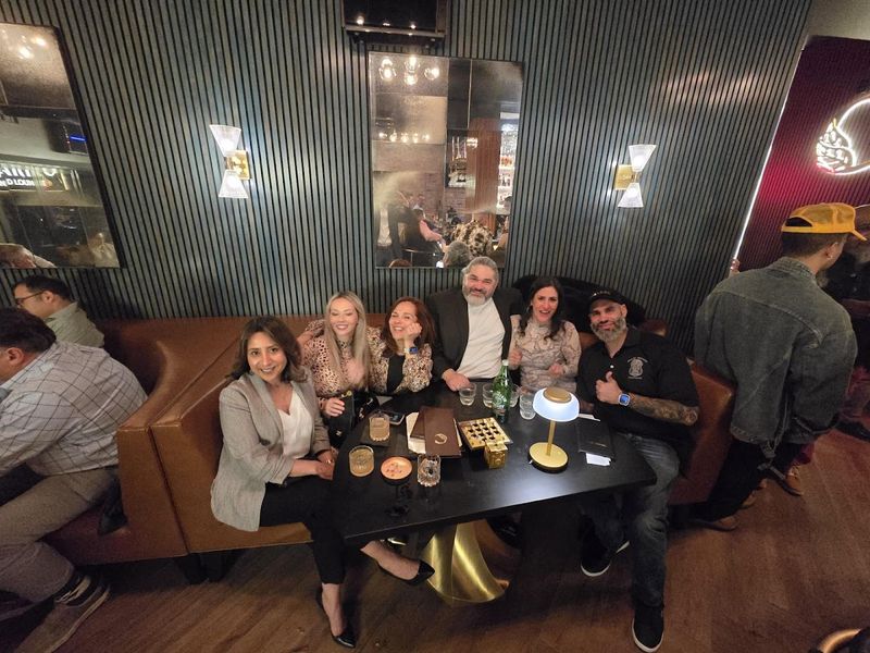 The husband and wife team making cigar culture feel more welcoming