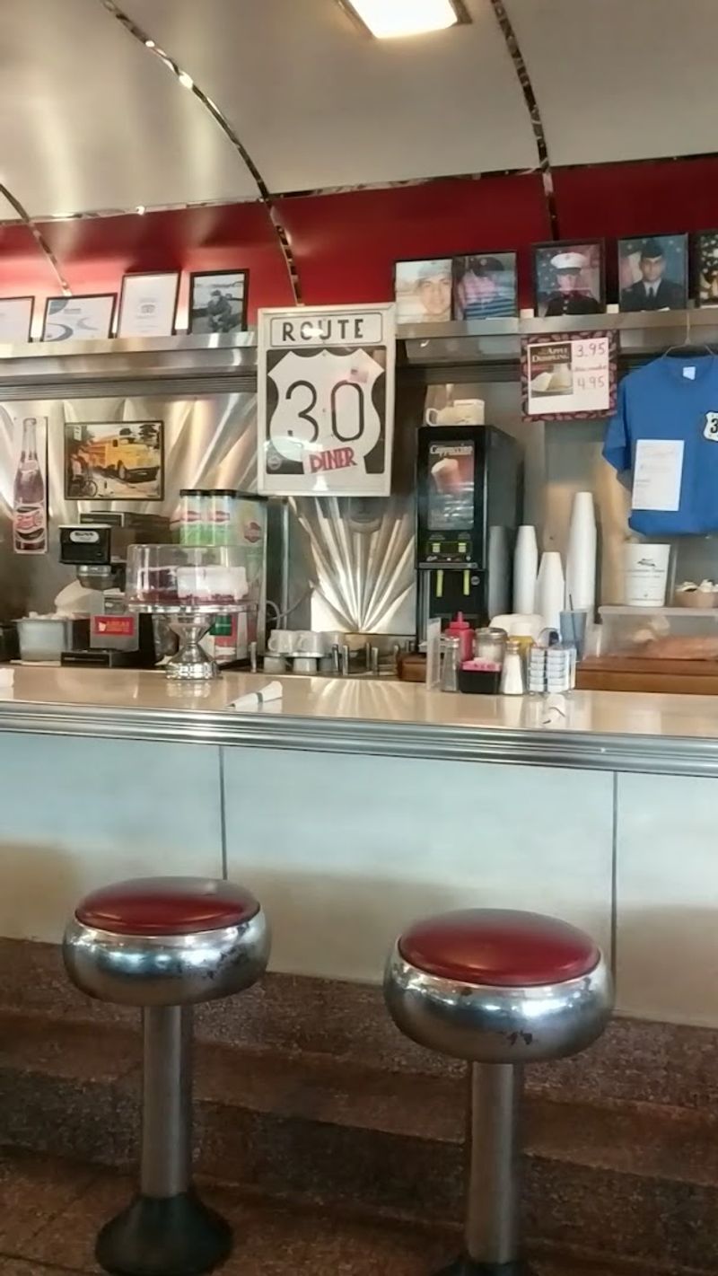 The kind of breakfast stop you tell people about later The kind of breakfast stop you tell people about later