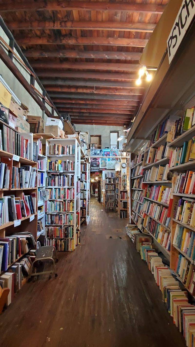 The kind of place where hours disappear