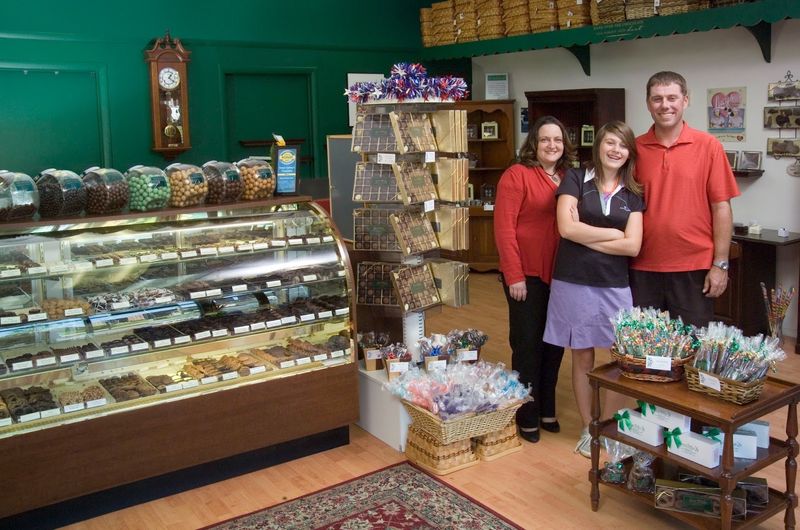 The kind service people remember as much as the sweets The kind service people remember as much as the sweets