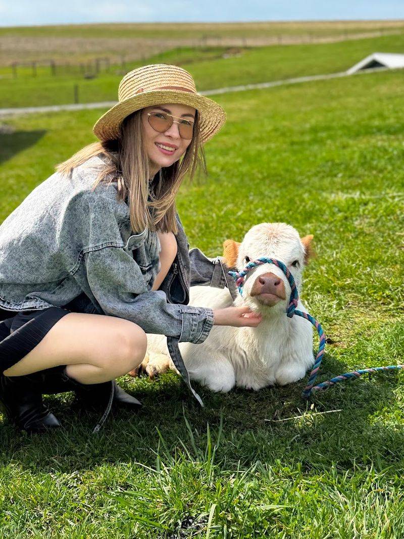 The little Mootique adds an extra dose of farm charm